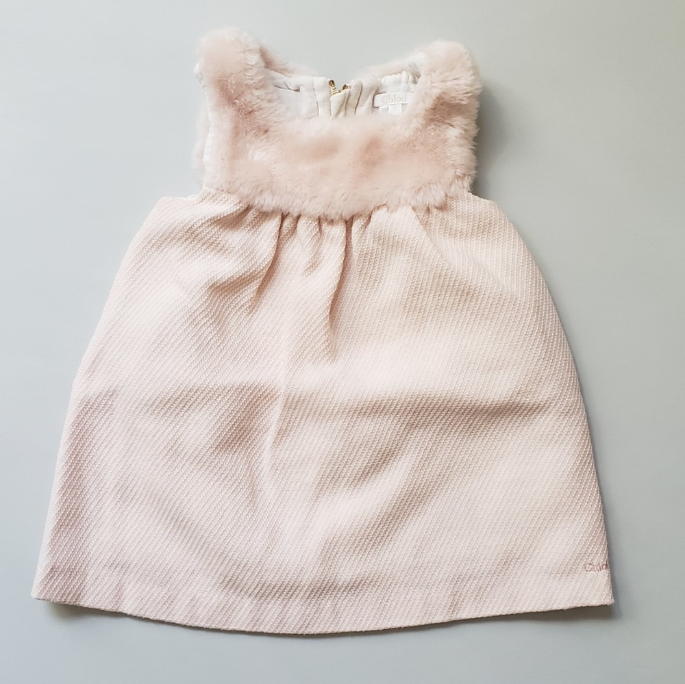 Chloé dress sz 2y
